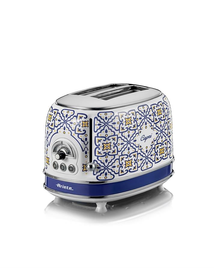 Ariete Capri 0155/1C 2 Dilim Ekmek Kızartma Makinesi Konsept