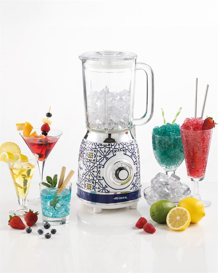 Ariete Capri 0583/0C Cam Sürahi Blender Konsept