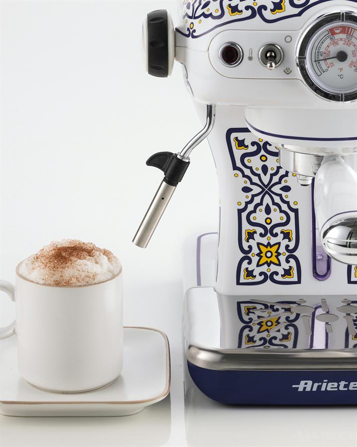 Ariete Capri 1389/1C Espresso Makinesi Konsept