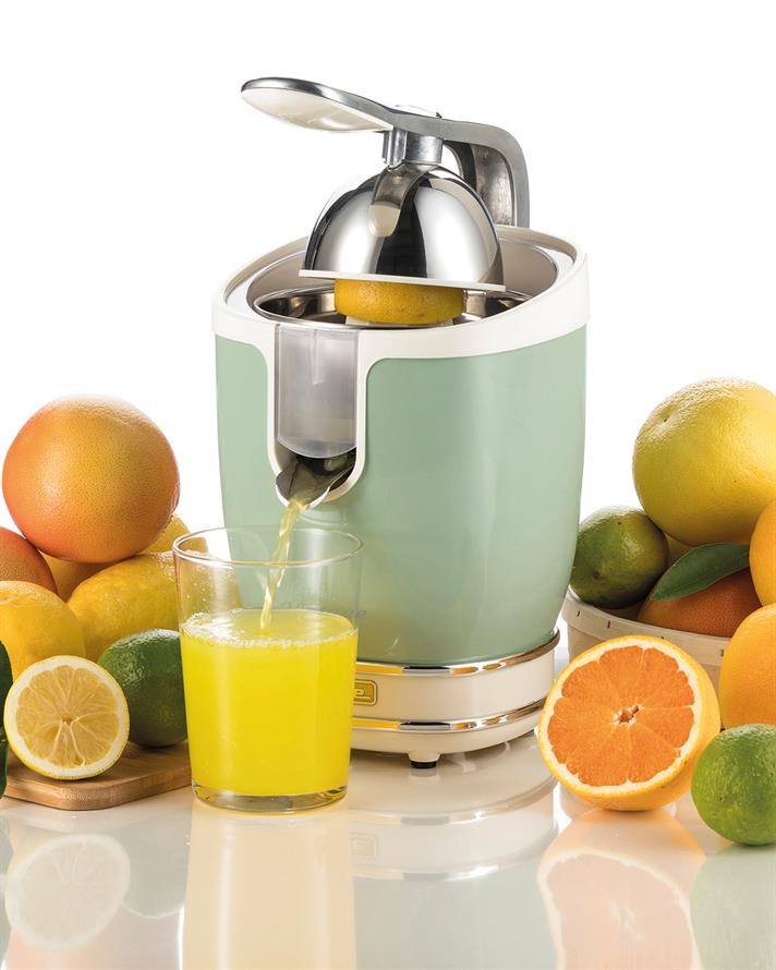 Ariete Vintage 0413/04 Narenciye Sıkacağı Yeşil