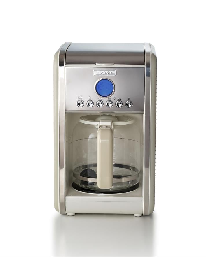 Ariete Vintage 1342/03 Filtre Kahve Makinesi Bej