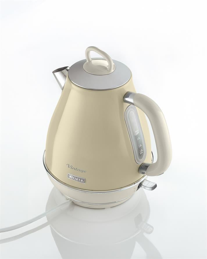 Ariete Vintage 2869/03 Su Isıtıcı 1,7L Bej