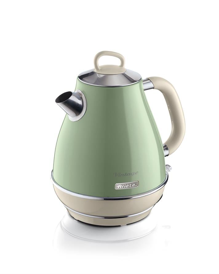 Ariete Vintage 2869/04 Su Isıtıcı 1,7L Yeşil