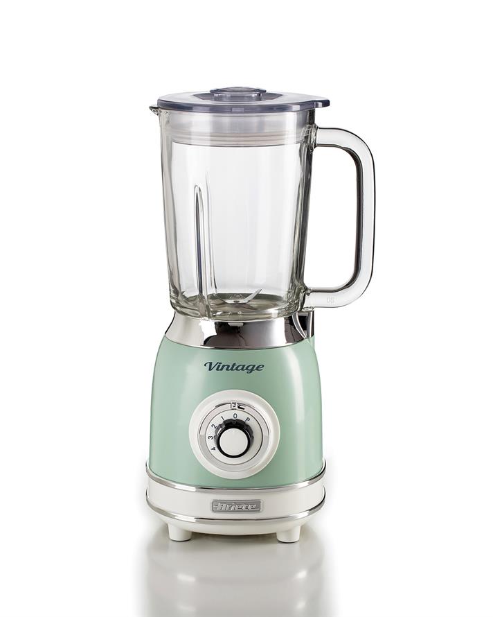 Ariete Vintange 0583/04 Cam Sürahi Blender Yeşil