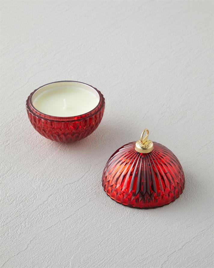 Aris Mum 10 cm Kırmızı