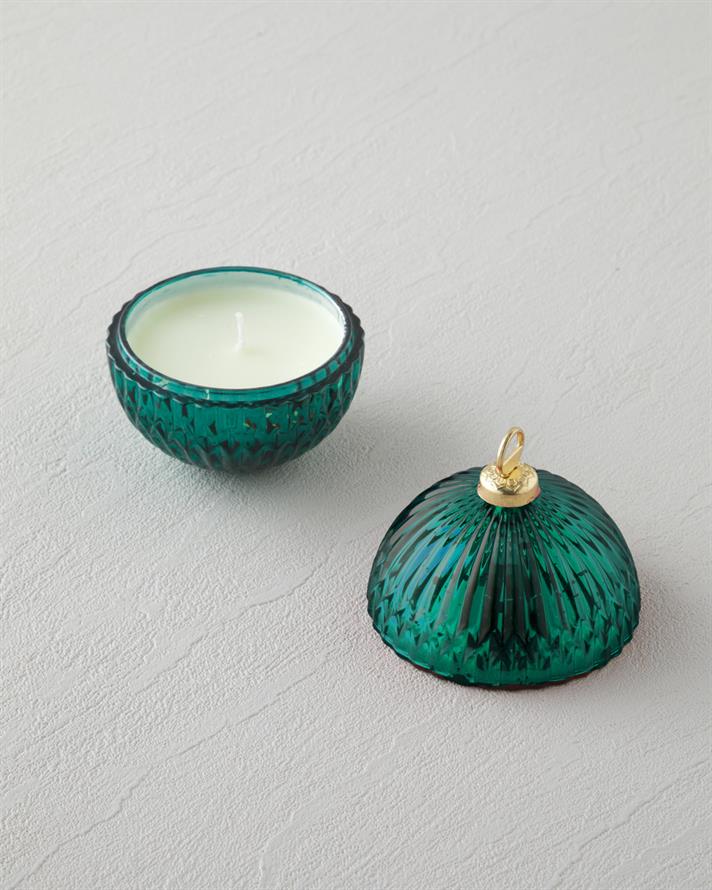 Aris Mum 10 cm Yeşil