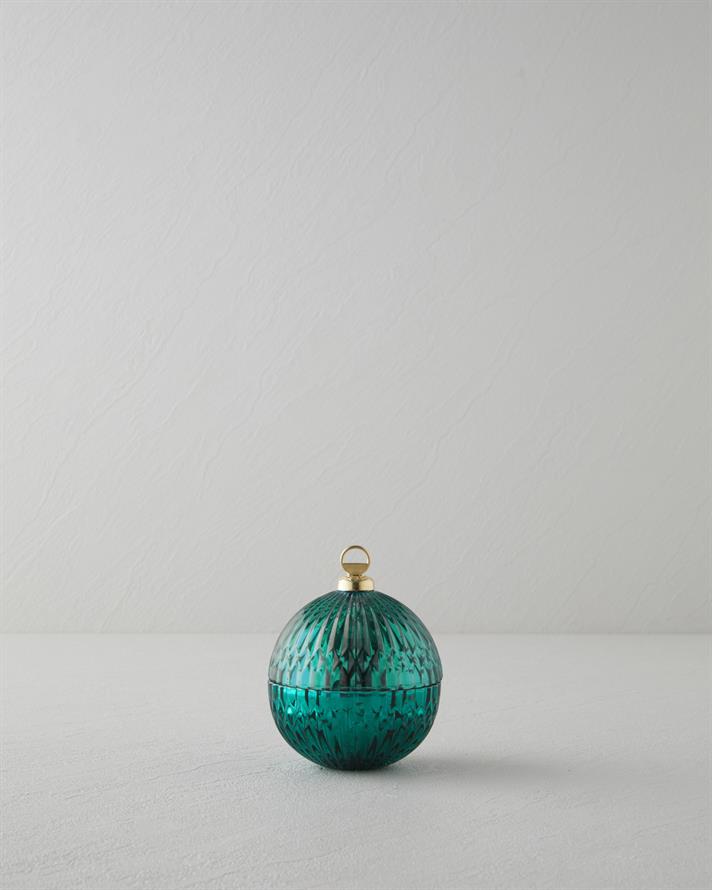 Aris Mum 10 cm Yeşil