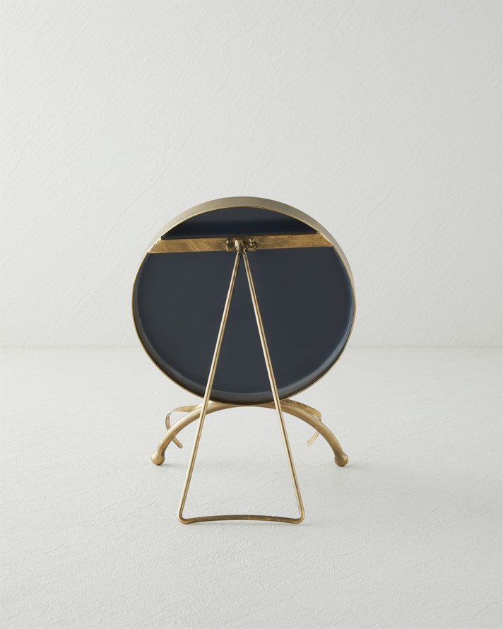 Arlene Metal Dekoratif 24 cm Gold
