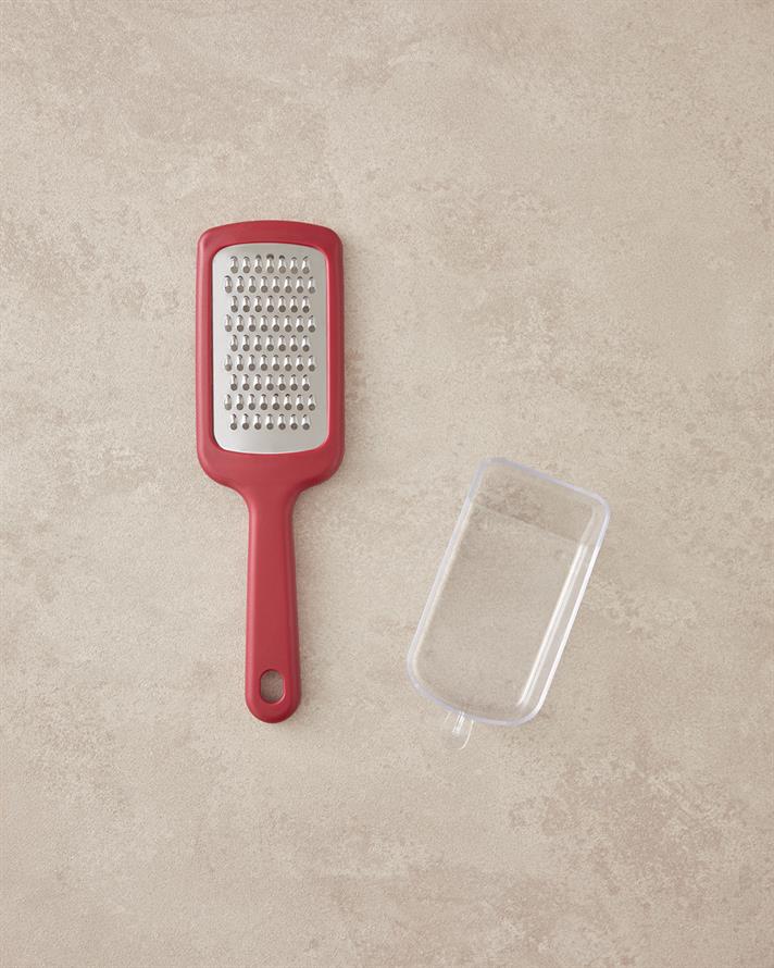 Arnie Çelik Rende 23x7 cm Bordo