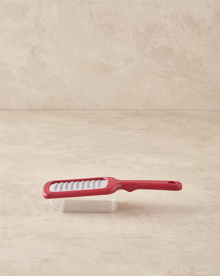 Arnie Çelik Rende 23x7 cm Bordo