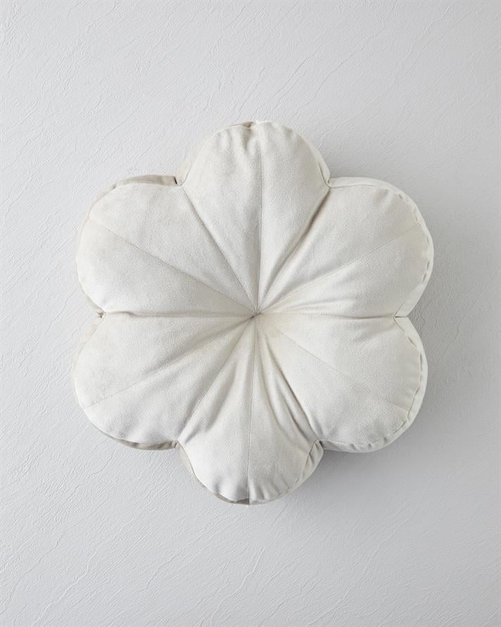 Artistic Bloom Dekoratif Kırlent 40,0x1,3x55,0 cm Bej