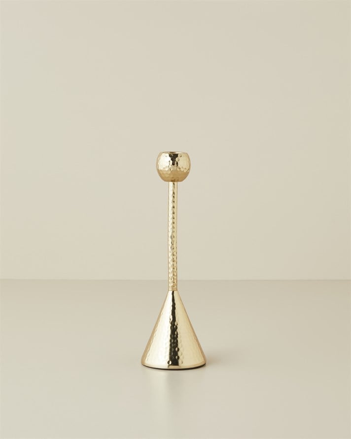 Arya Metal Dekoratif Obje 33 cm Gold