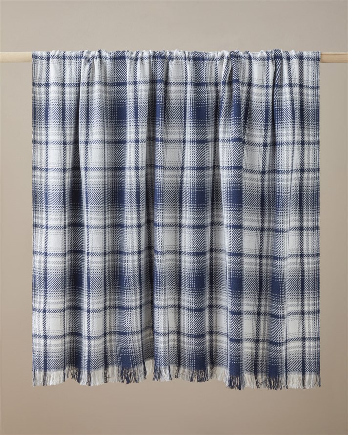 Ashara Koltuk Şalı 170x210 cm Multicolor