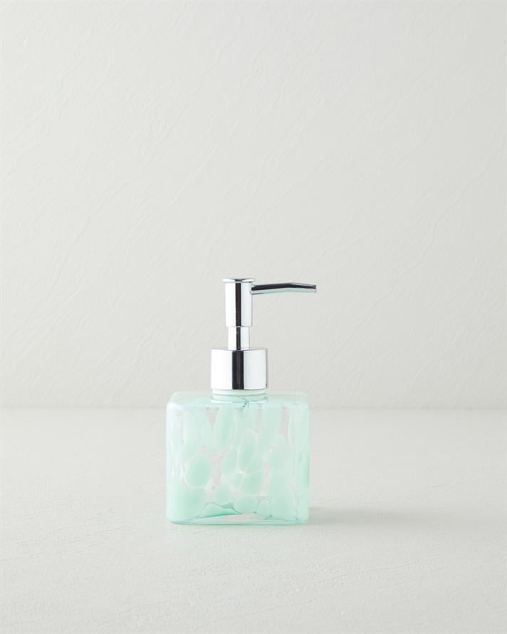 Ashle Banyo Sıvı Sabunluk 14,5 cm Beyaz