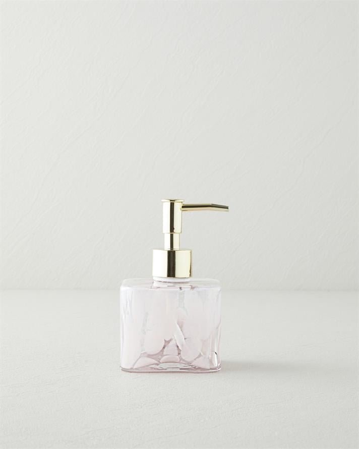 Ashle Banyo Sıvı Sabunluk 14,5 cm Pembe