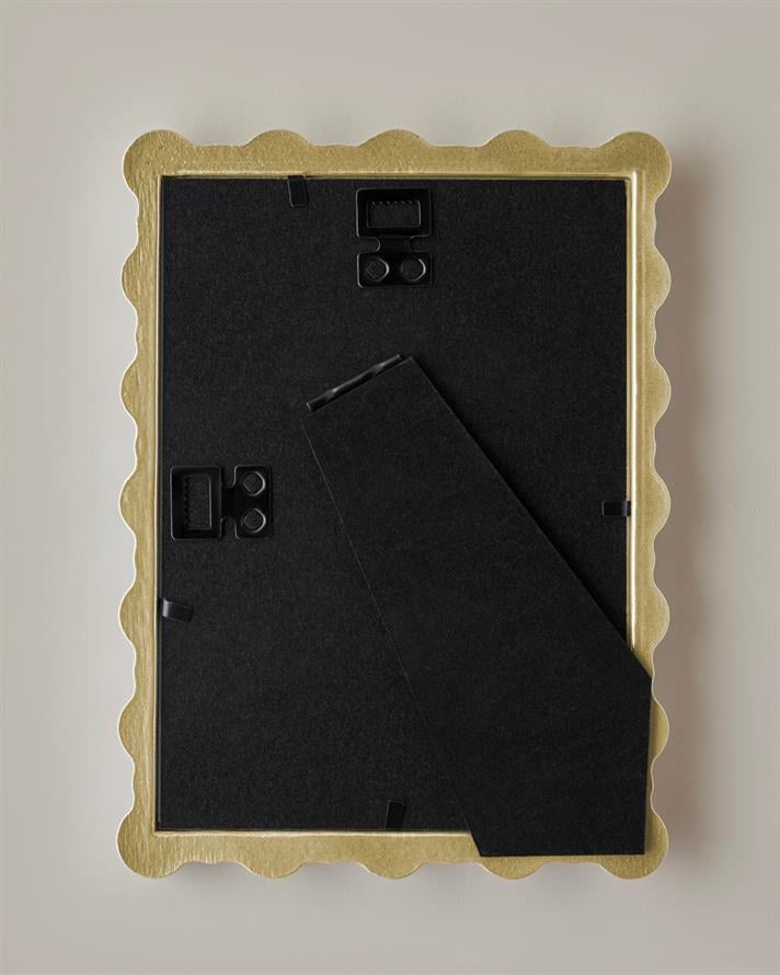 Aspen Çerçeve 10x15 cm Gold