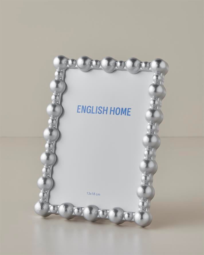 Aspen Çerçeve 13x18 cm Silver