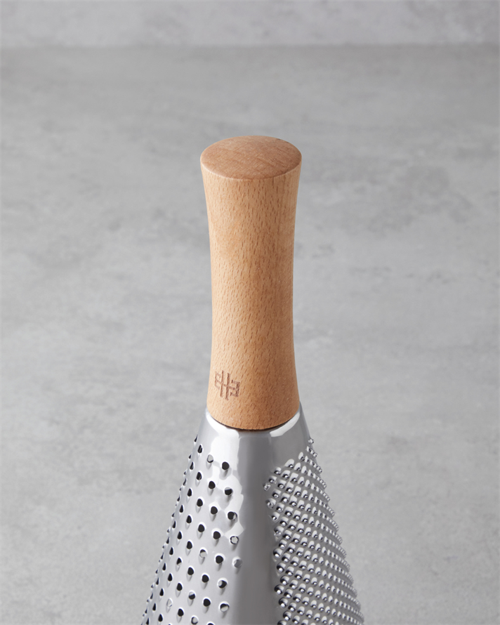 Aspen Paslanmaz Çelik Rende 24 cm Natural