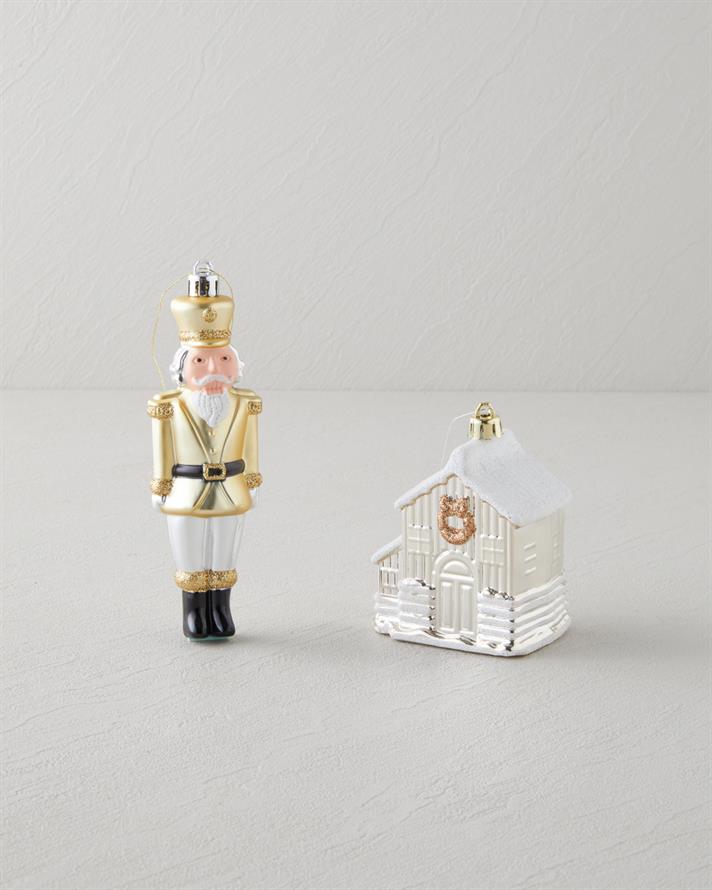 Astra Yılbaşı Ağaç Süsü Multicolor