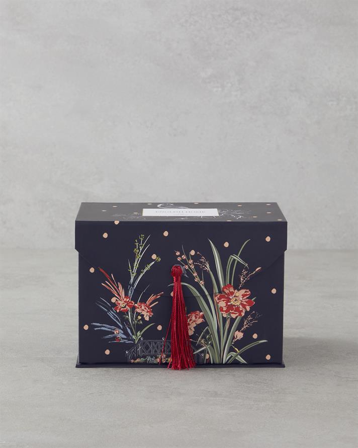 Astrion New Bone China Kupa 460 ml Lacivert