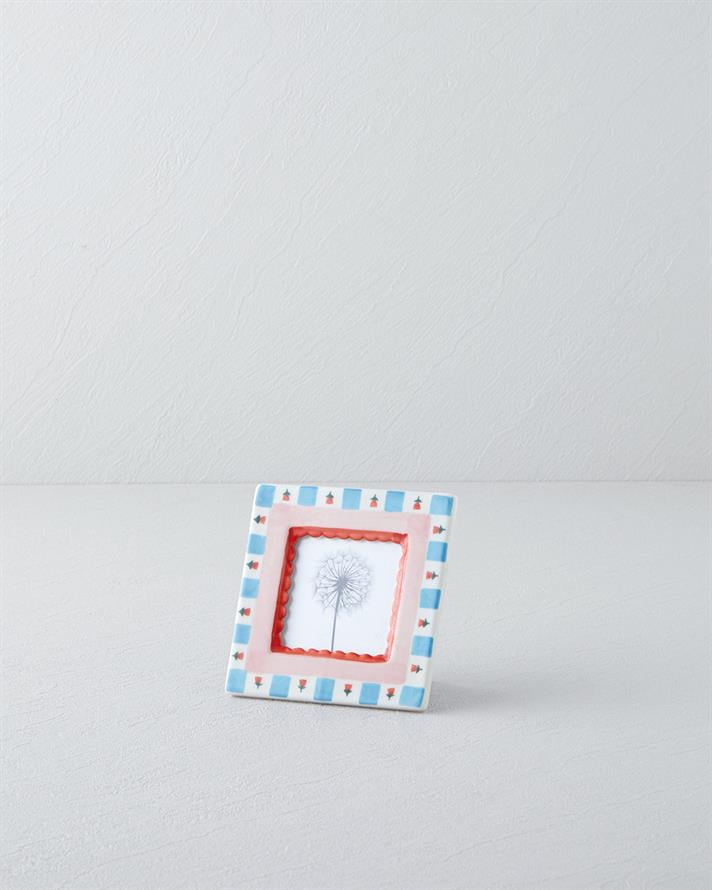 Audra Çerçeve 8x8 cm Multicolor