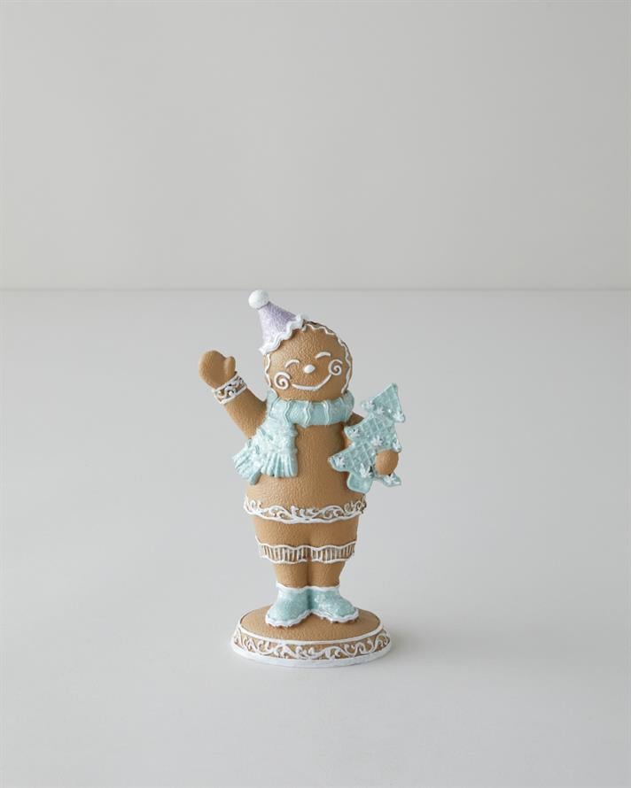 Audre Biblo 16,5 cm Kahverengi