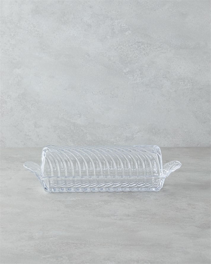 Aura Cam Sunumluk 33x9x9 cm Şeffaf