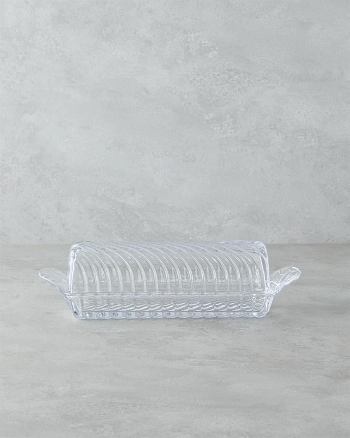 Aura Cam Sunumluk Şeffaf