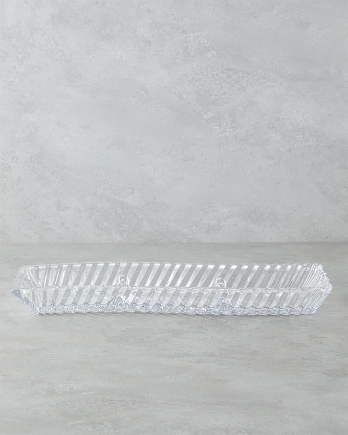 Aura Cam Sunumluk Şeffaf