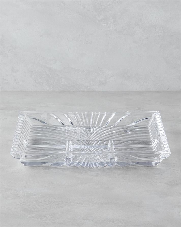 Aura Cam Sunumluk Şeffaf