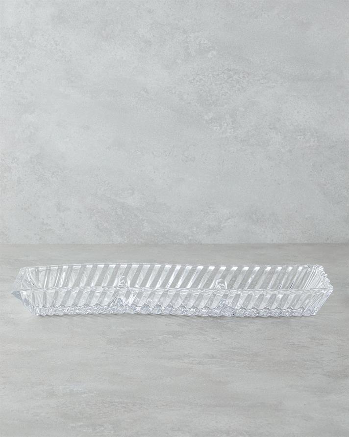 Aura Cam Sunumluk Şeffaf