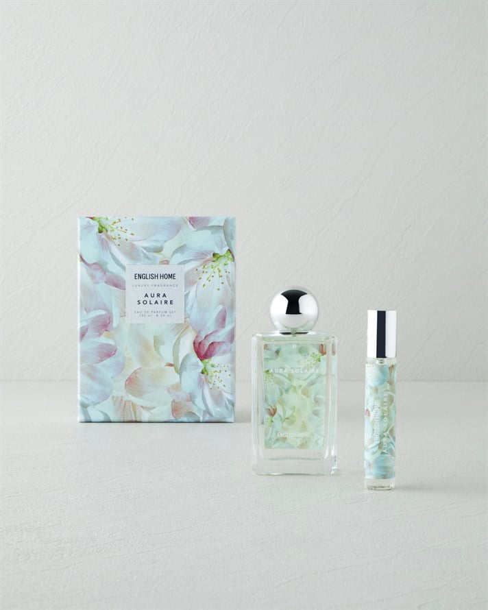 Aura Solaire Parfüm Seti 100 ml + 20 ml