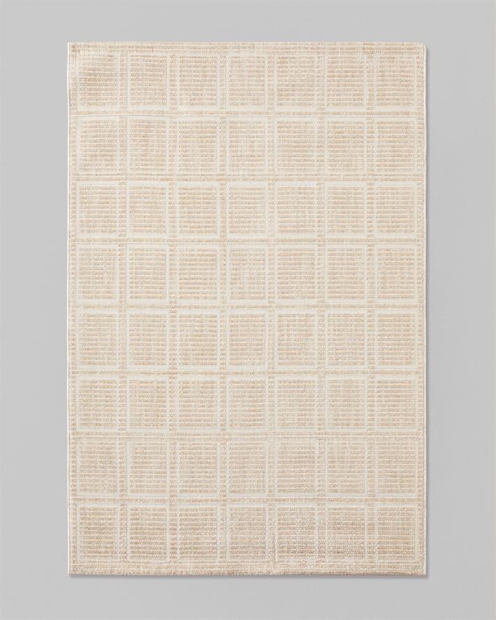 Aurelia Halı 100x200 cm Bej