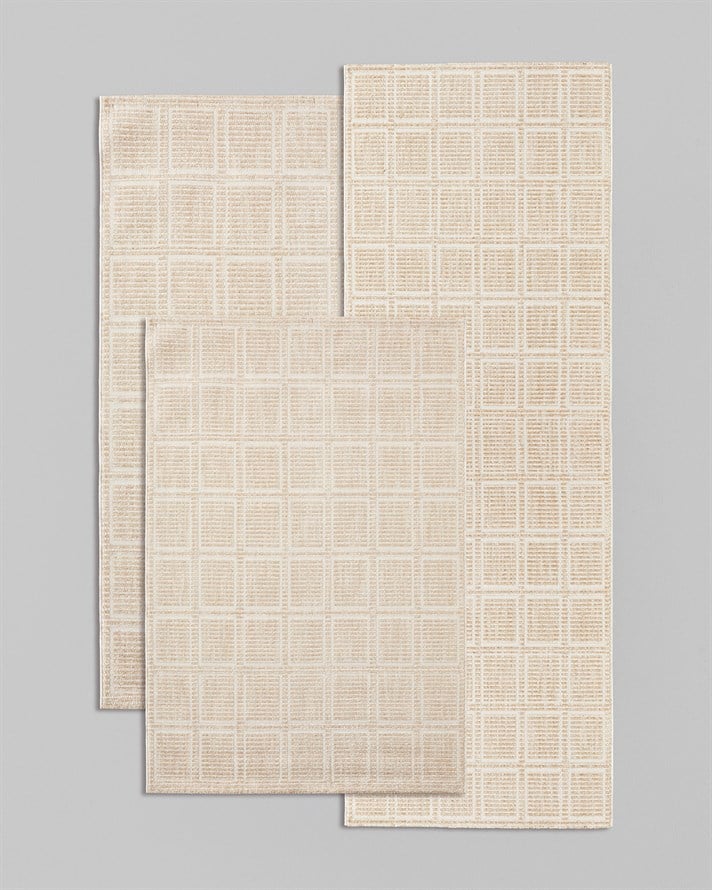 Aurelia Halı 120x180 cm Bej