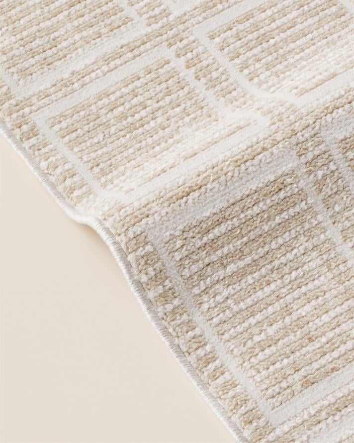 Aurelia Halı 80x150 cm Bej