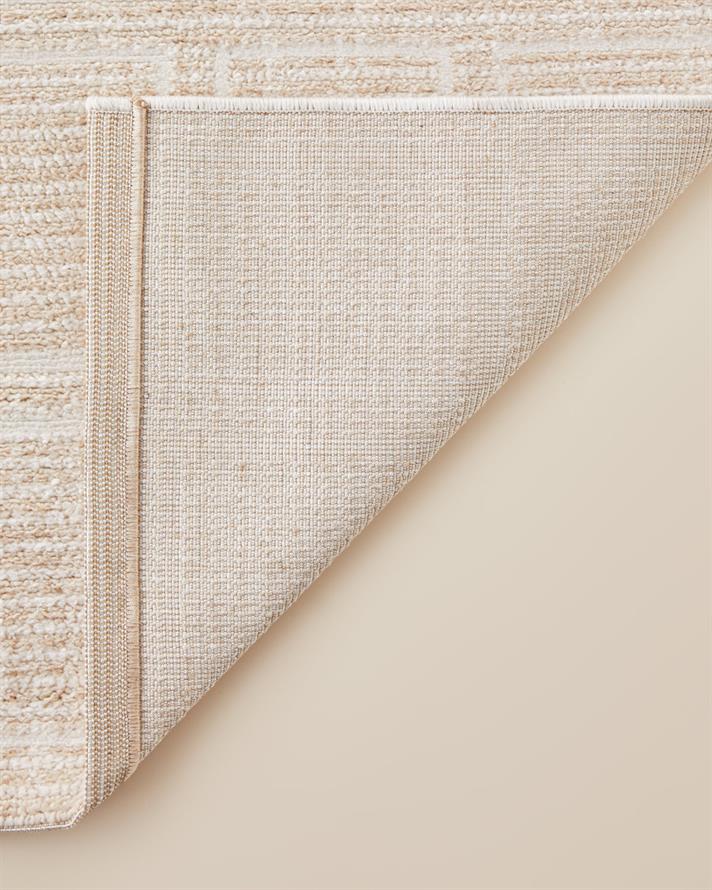 Aurelia Halı 80x300 cm Bej