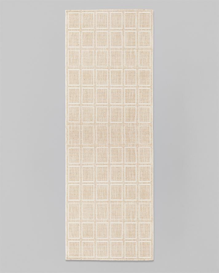 Aurelia Halı 80x300 cm Bej