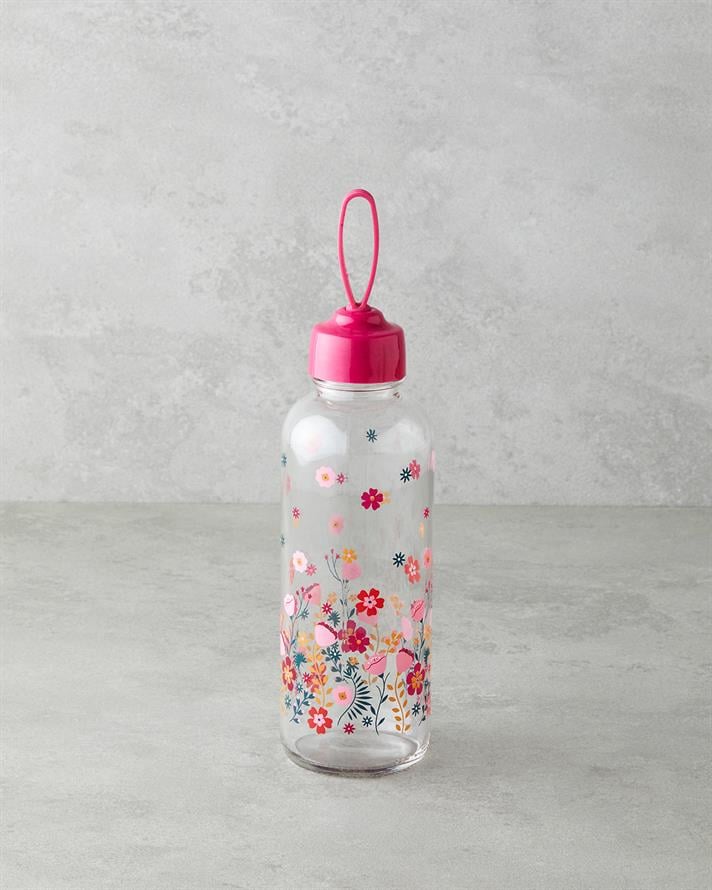 Auro Cam Şişe 450 ml Şeffaf