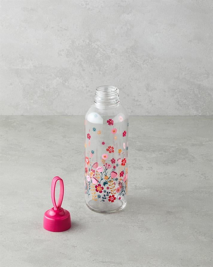 Auro Cam Şişe 450 ml Şeffaf