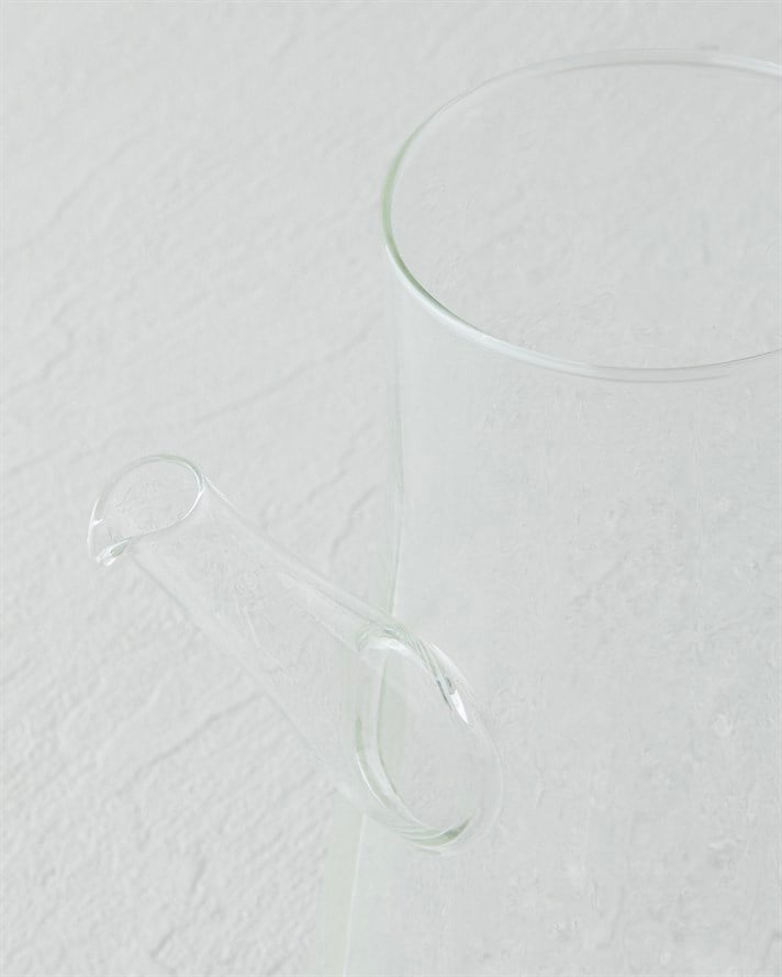 Avalyn Borosilikat Yağdanlık 900 ml Şeffaf
