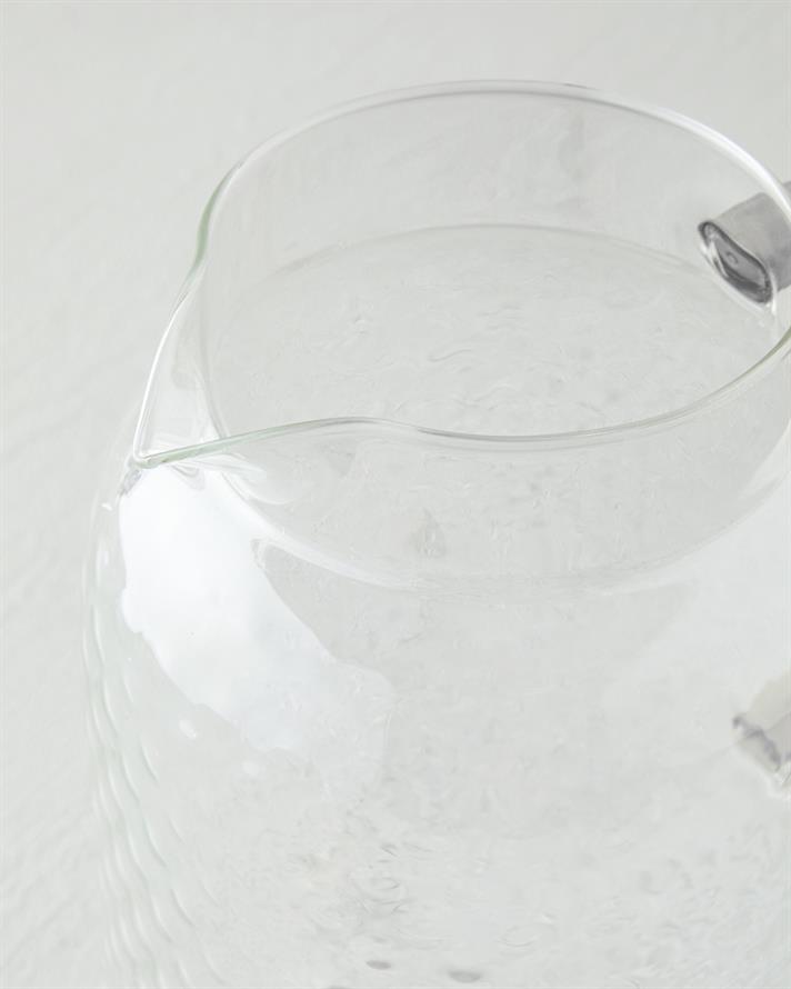 Aven Cam Sürahi 1800 ml Şeffaf