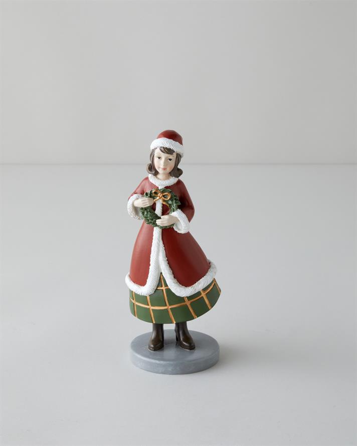 Avin Biblo 18 cm Kırmızı