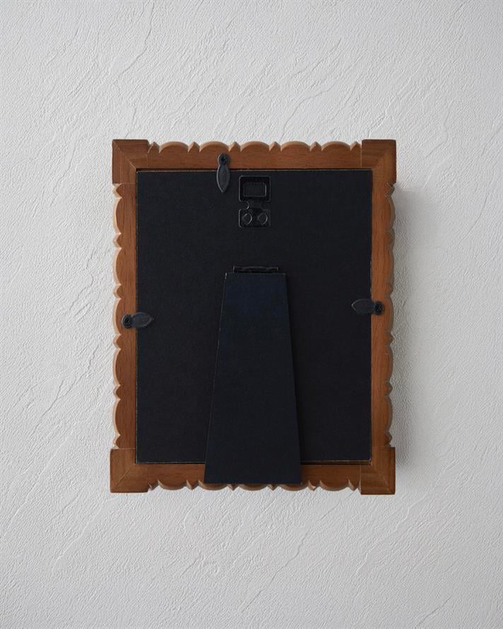 Avin Çerçeve 10x15 cm Kahverengi