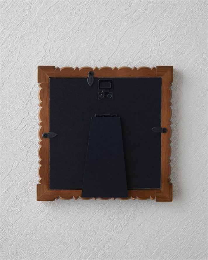 Avin Çerçeve 15x15 cm Kahverengi