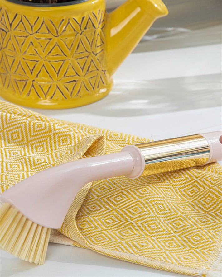 Avin Temizlik Fırçası Pudra