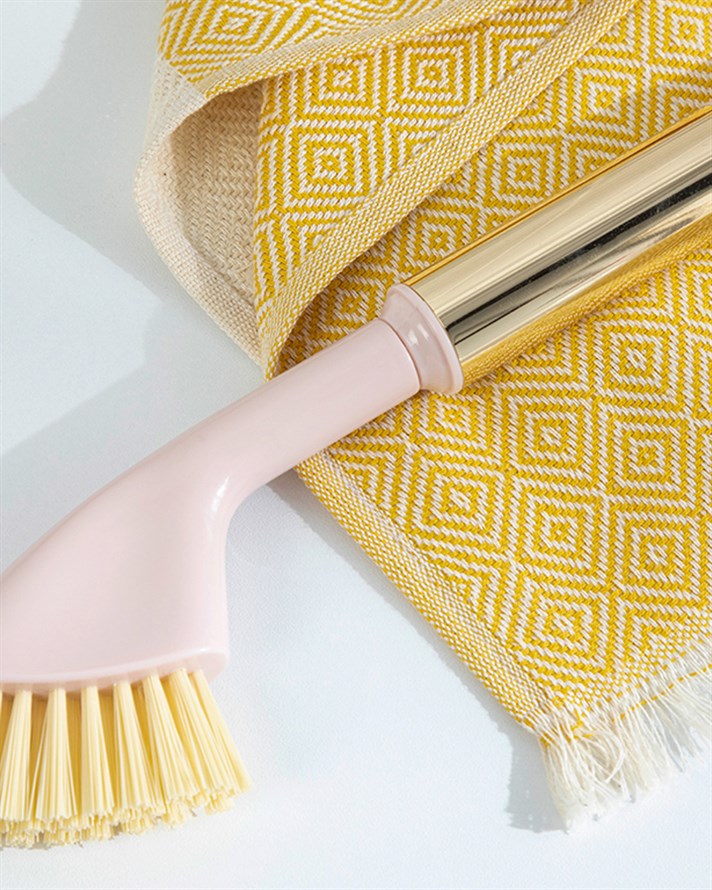 Avin Temizlik Fırçası Pudra