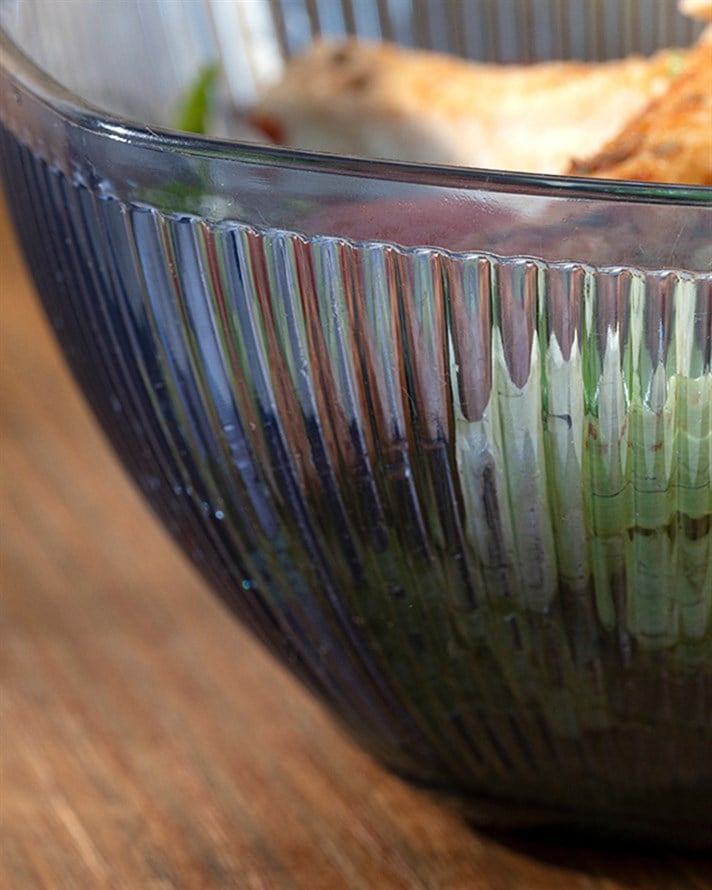 Axel Akrilik Kase Lacivert