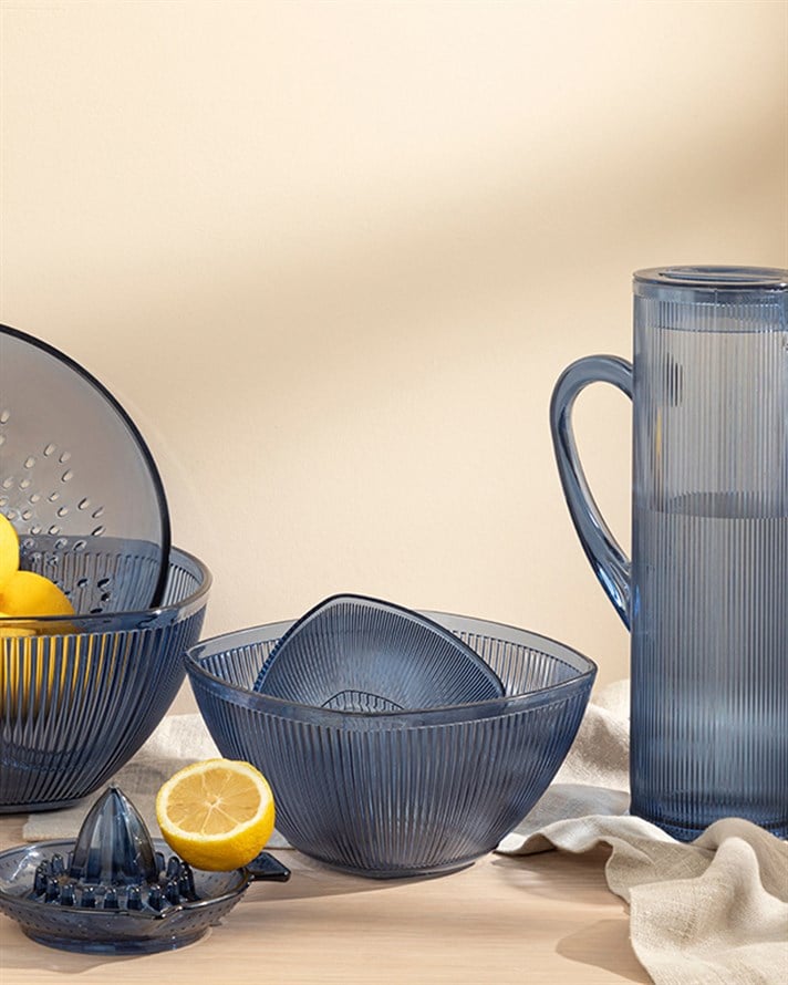 Axel Akrilik Kase Lacivert