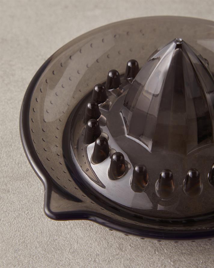 Axel Akrilik Limon Sıkacağı 16,5 cm Antrasit