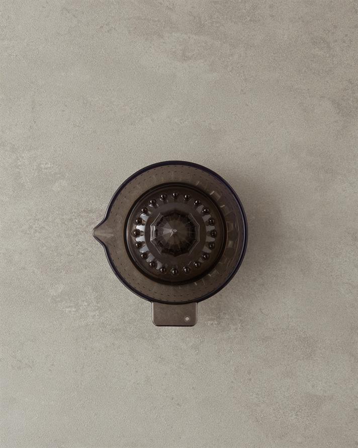 Axel Akrilik Limon Sıkacağı 16,5 cm Antrasit